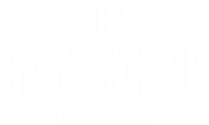 The Ragtrader logo.