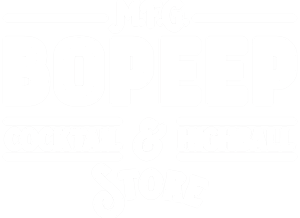 Bopeep logo.