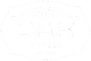 White Oak Tavern logo.